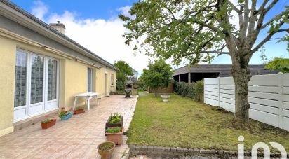 Maison traditionnelle 5 pièces de 121 m² à Thouaré-sur-Loire (44470)