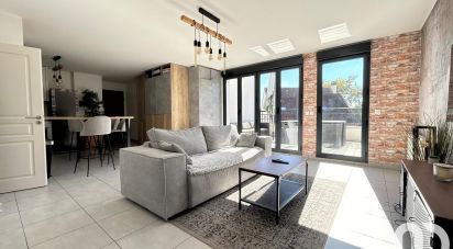 Apartment 3 rooms of 69 m² in Sainte-Geneviève-des-Bois (91700)