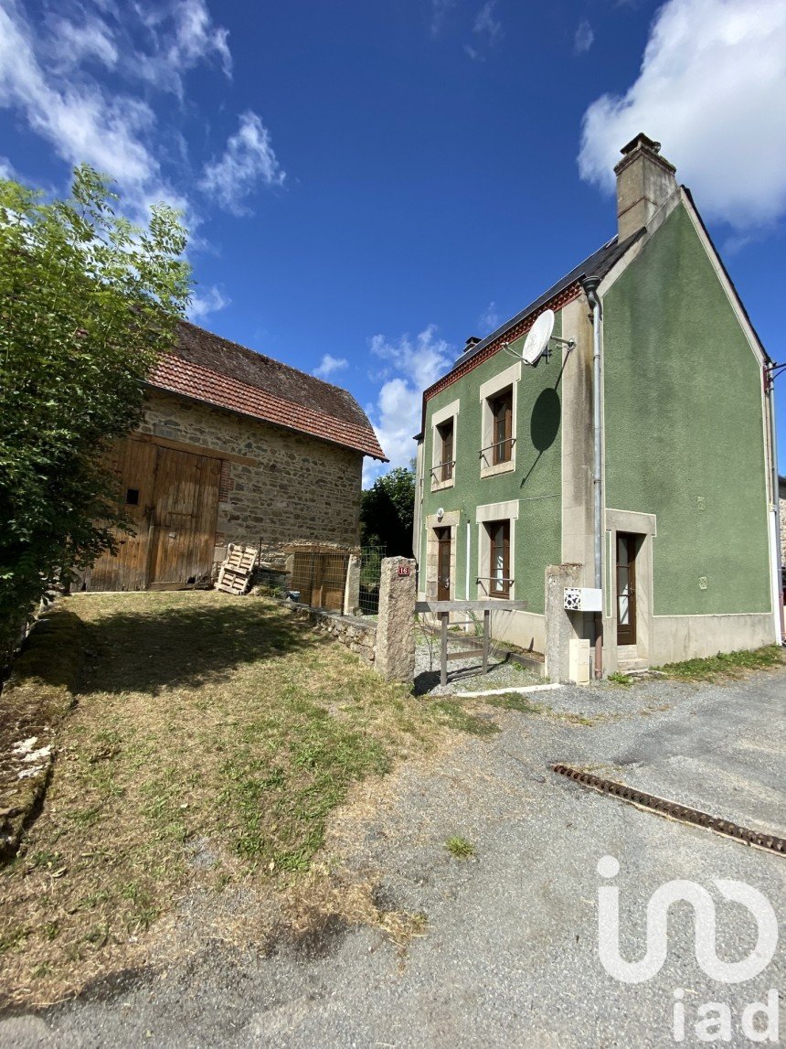 Maison 5 pièces de 75 m² à Saint-Quentin-la-Chabanne (23500)