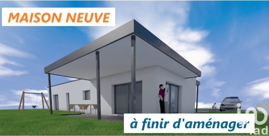 Maison 4 pièces de 125 m² à - (39160)