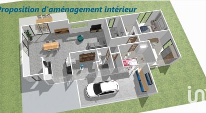 Maison 4 pièces de 125 m² à - (39160)