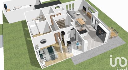 House 4 rooms of 125 m² in - (39160)