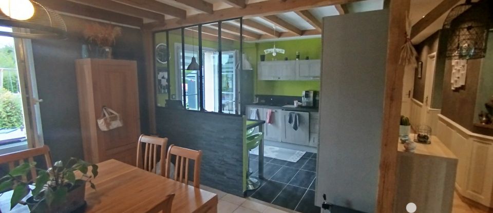 Pavillon 5 pièces de 120 m² à Cormes (72400)