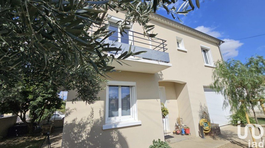 Maison 4 pièces de 95 m² à Coursan (11110)