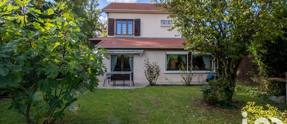 Pavillon 5 pièces de 120 m² à Villeparisis (77270)