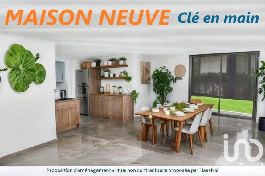 House 4 rooms of 125 m² in - (39160)