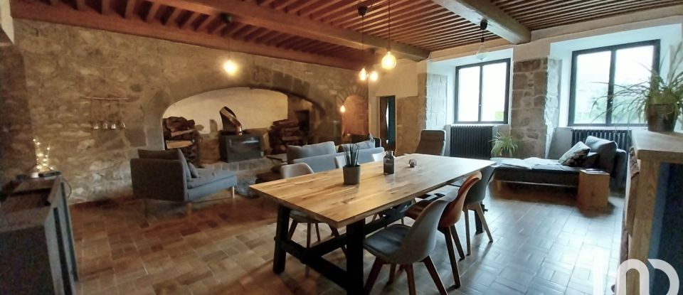 Mansion 18 rooms of 660 m² in La Tour-d'Auvergne (63680)