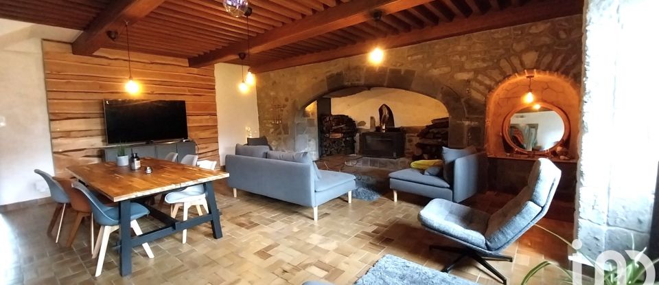 Mansion 18 rooms of 660 m² in La Tour-d'Auvergne (63680)