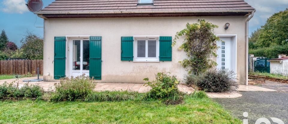 Maison 6 pièces de 115 m² à Montévrain (77144)