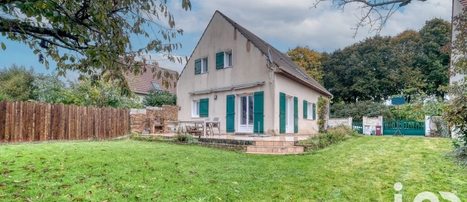 Maison 6 pièces de 115 m² à Montévrain (77144)