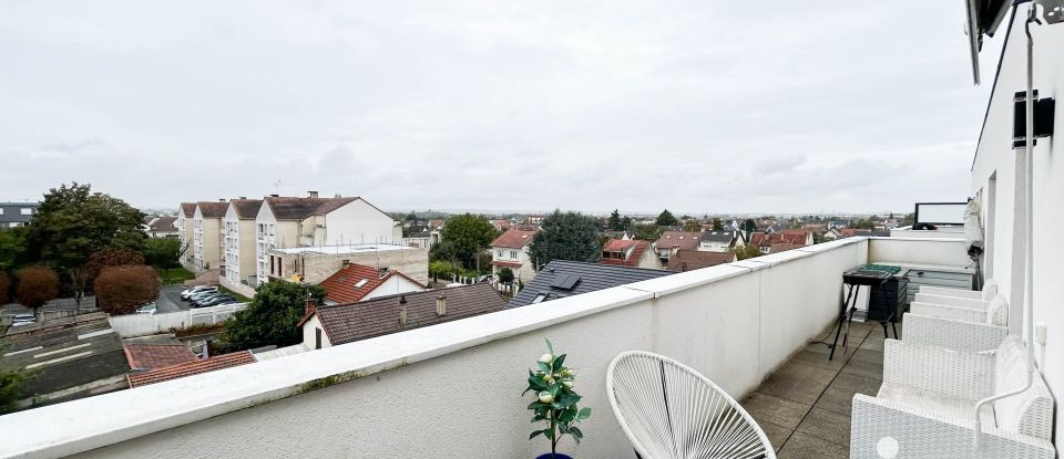 Apartment 3 rooms of 66 m² in Paray-Vieille-Poste (91550)