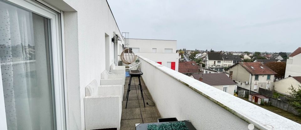 Apartment 3 rooms of 66 m² in Paray-Vieille-Poste (91550)