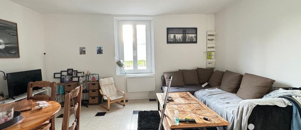 Maison de village 6 pièces de 103 m² à Saint-André-de-l'Eure (27220)