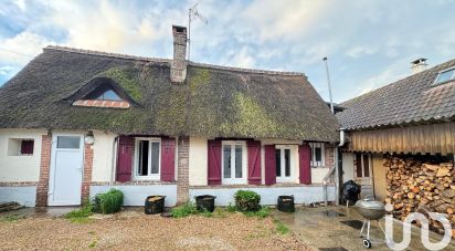 Village house 6 rooms of 103 m² in Cherisy (28500)