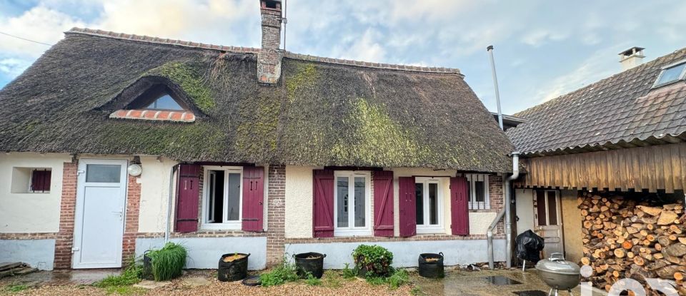 Village house 6 rooms of 103 m² in Saint-André-de-l'Eure (27220)