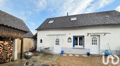 Maison de village 6 pièces de 103 m² à Saint-André-de-l'Eure (27220)