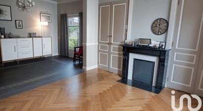 Town house 4 rooms of 104 m² in Rouen (76100)