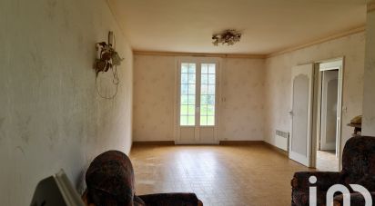 Maison 4 pièces de 89 m² à Savigné-l'Évêque (72460)