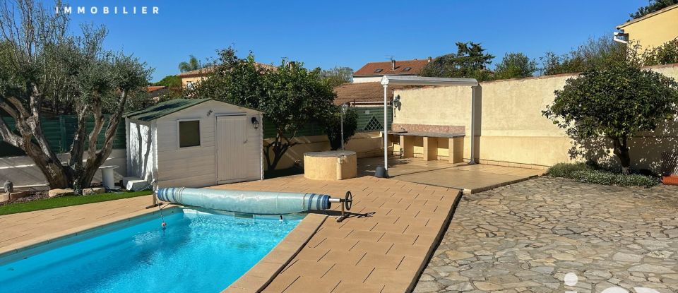 Apartment 4 rooms of 110 m² in Six-Fours-les-Plages (83140)