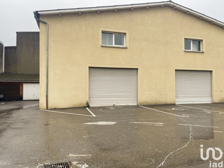 Local d'activités de 600 m² à Échirolles (38130)