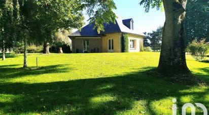 Country house 8 rooms of 220 m² in Saint-Cosme-en-Vairais (72110)