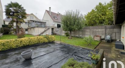 Maison 5 pièces de 112 m² à Le Plessis-Robinson (92350)