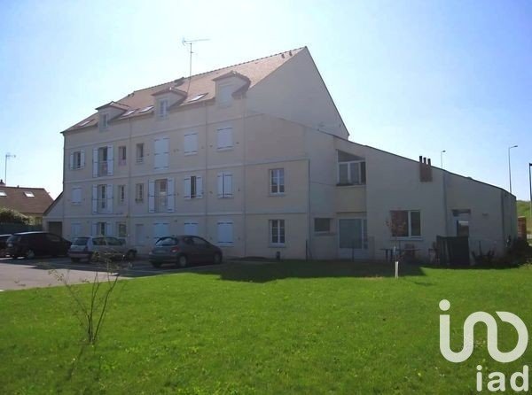 Appartement 3 pièces de 50 m² à Nanteuil-le-Haudouin (60440)