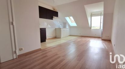 Appartement 3 pièces de 50 m² à Nanteuil-le-Haudouin (60440)