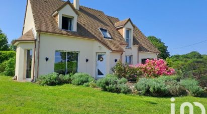 Traditional house 7 rooms of 177 m² in Le Grand-Lucé (72150)