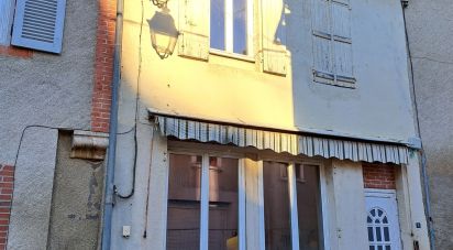 Maison de village 4 pièces de 96 m² à Jaligny-sur-Besbre (03220)