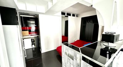 Studio 1 room of 25 m² in Paris (75018)