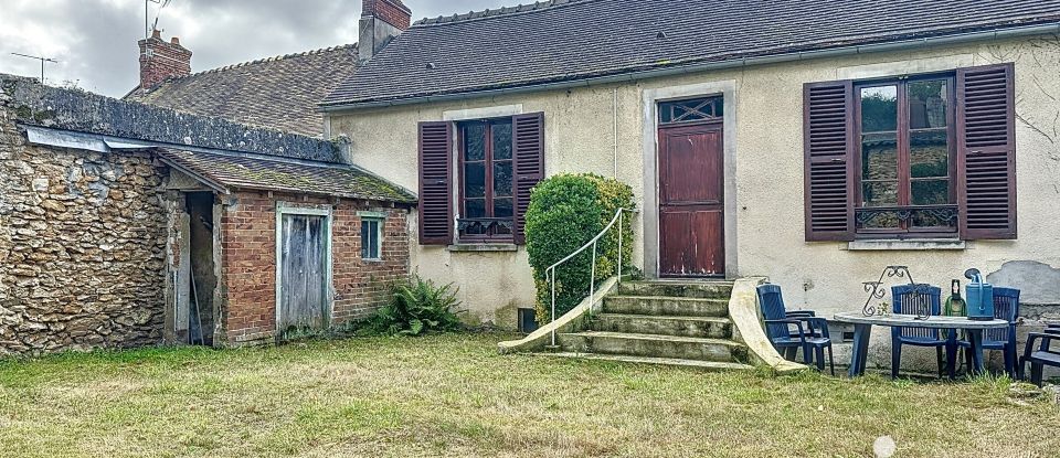 Maison de village 5 pièces de 129 m² à Saint-Chéron (91530)