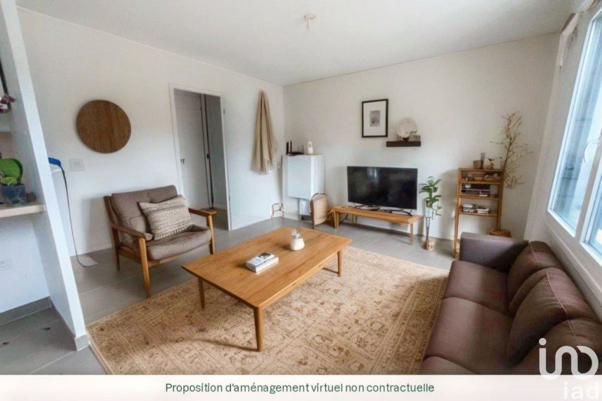 Appartement 3 pièces de 59 m² à Poissy (78300)