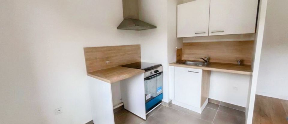 Appartement 3 pièces de 59 m² à Poissy (78300)