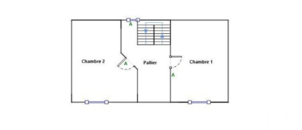 House 10 rooms of 240 m² in Plésidy (22720)