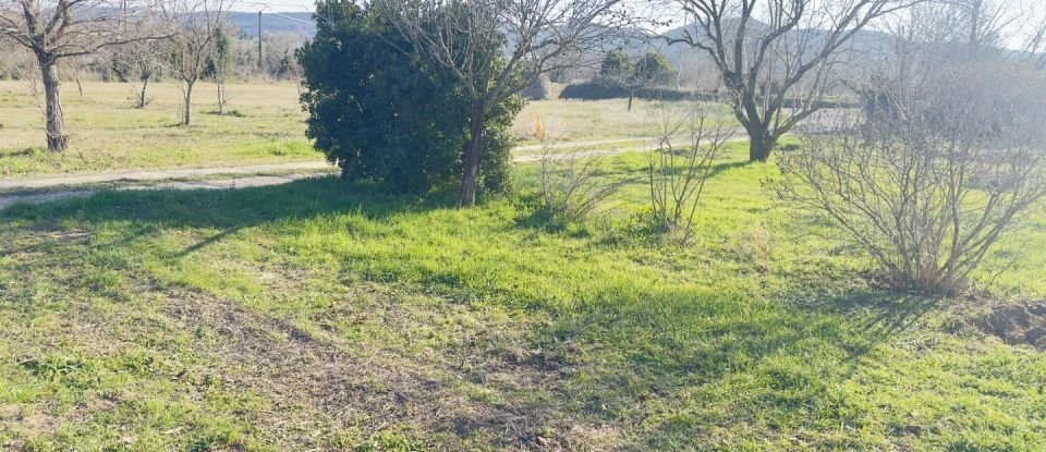 Land of 530 m² in Saint-Alexandre (30130)