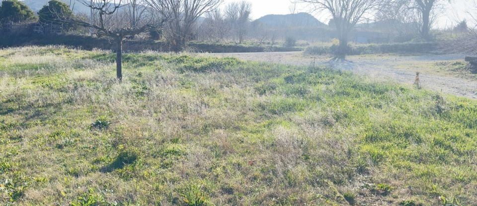 Land of 530 m² in Saint-Alexandre (30130)