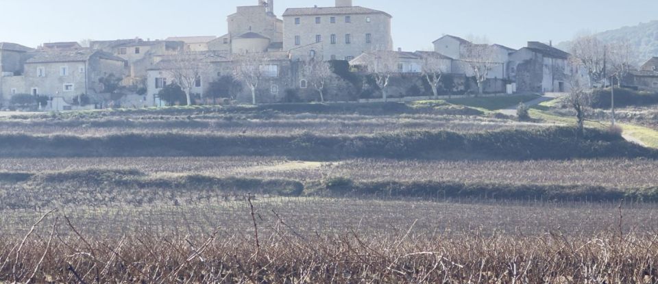 Terrain de 505 m² à Saint-Alexandre (30130)