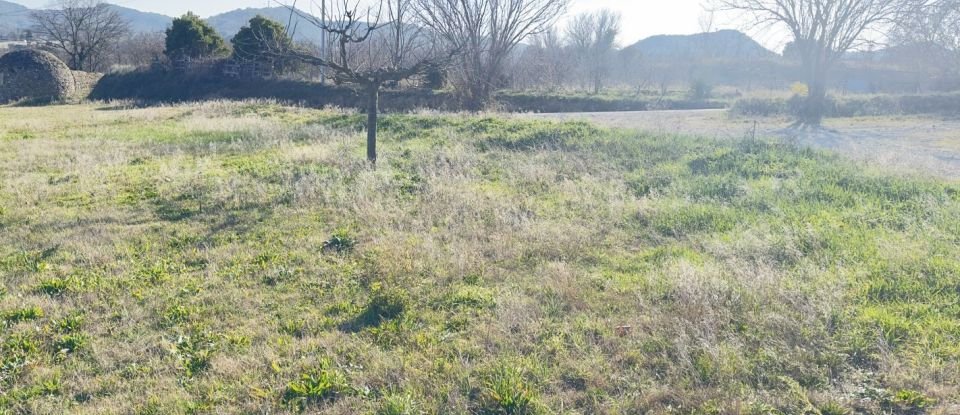 Terrain de 505 m² à Saint-Alexandre (30130)