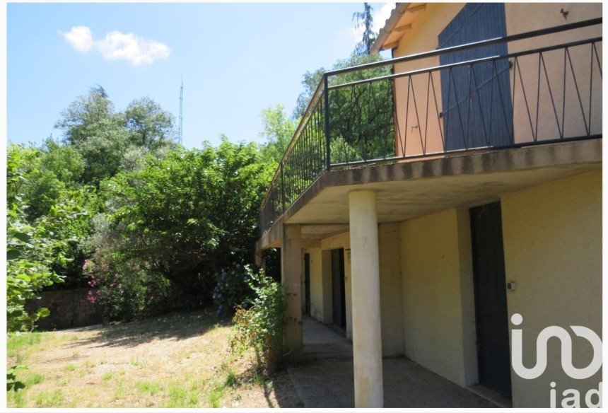 Maison traditionnelle 2 pièces de 20 m² à Olargues (34390)