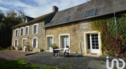 Longere 6 rooms of 245 m² in Caumont-l'Éventé (14240)