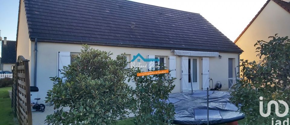 Maison traditionnelle 5 pièces de 99 m² à Dhuizon (41220)