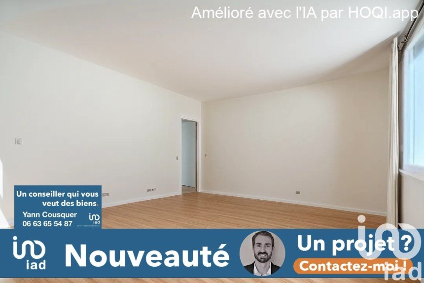 Appartement 3 pièces de 69 m² à Saint-Jacques-de-la-Lande (35136)