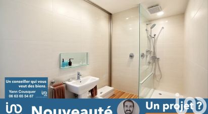 Appartement 3 pièces de 69 m² à Saint-Jacques-de-la-Lande (35136)