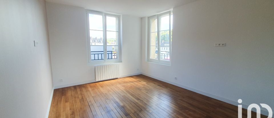 Apartment 3 rooms of 76 m² in Les Andelys (27700)