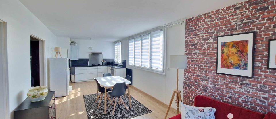 Apartment 3 rooms of 63 m² in Saint-Jean-le-Blanc (45650)