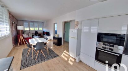 Appartement 3 pièces de 63 m² à Saint-Jean-le-Blanc (45650)