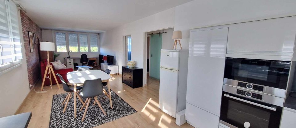 Appartement 3 pièces de 63 m² à Saint-Jean-le-Blanc (45650)