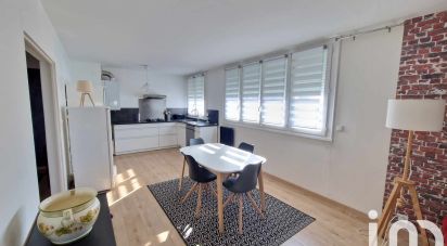 Appartement 3 pièces de 63 m² à Saint-Jean-le-Blanc (45650)