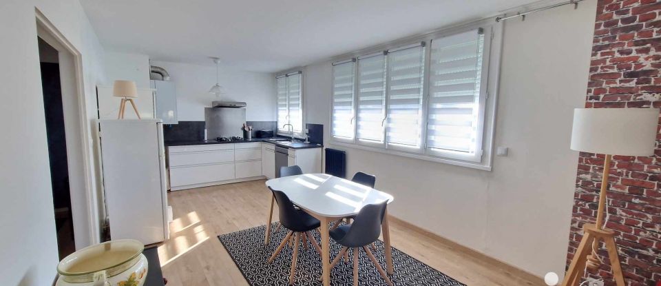 Appartement 3 pièces de 63 m² à Saint-Jean-le-Blanc (45650)